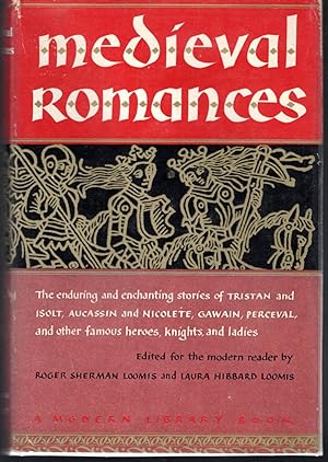 Bild des Verkufers fr Medieval Romances zum Verkauf von Dorley House Books, Inc.