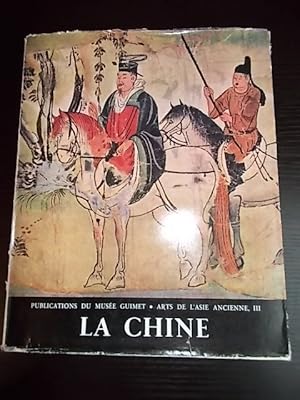 Seller image for ARTS DE L'ASIE ANCIENNE THEMES ET MOTIFS III:LA CHINE for sale by Bibliofolie