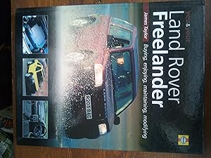 Bild des Verkufers fr You and Your Land Rover Freelander: Buying, Enjoying, Maintaining, Modifying (You & Your S.) zum Verkauf von Between The Boards