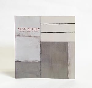 Seller image for Sean Scully : Twenty Years, 1976-1995 for sale by Exquisite Corpse Booksellers