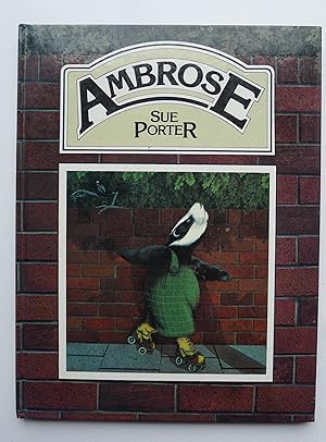 Seller image for Ambrose for sale by Roe and Moore