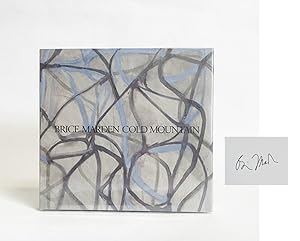 Immagine del venditore per Brice Marden : Cold Mountain venduto da Exquisite Corpse Booksellers