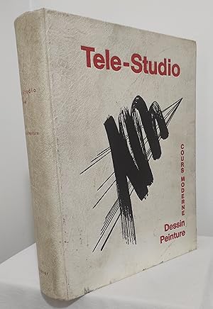 Tele-Studio. Cours Moderne Dessin-Peinture