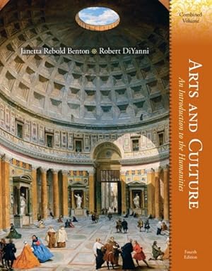 Immagine del venditore per Arts and Culture : An Introduction to the Humanities venduto da GreatBookPrices