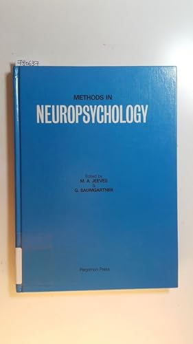 Seller image for Methods in Neuropsychology for sale by Gebrauchtbcherlogistik  H.J. Lauterbach