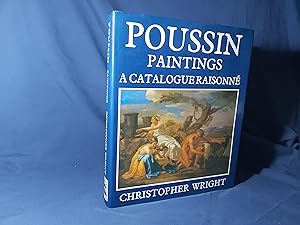 Bild des Verkufers fr Poussin Paintings A Catalogue Raisonne(Hardback,w/dust jacket,1984) zum Verkauf von Codex Books