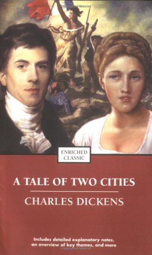 Seller image for A Tale of Two Cities (Enriched Classics) Mass Market Paperback for sale by booksXpress