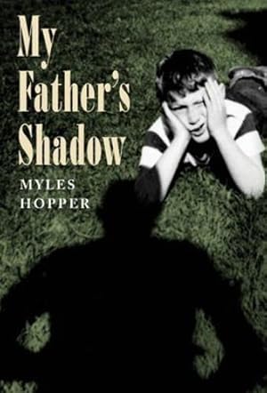 Seller image for My Father's Shadow by Hopper, Myles [Hardcover ] for sale by booksXpress