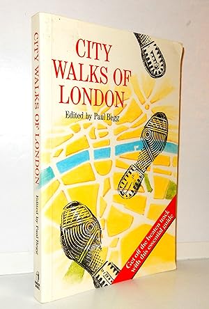 Imagen del vendedor de City Walks of London a la venta por The Parnassus BookShop