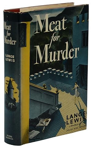 Bild des Verkufers fr Meat For Murder zum Verkauf von Burnside Rare Books, ABAA
