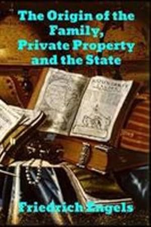 Seller image for The Origin of the Family, Private Property and the State [Soft Cover ] for sale by booksXpress