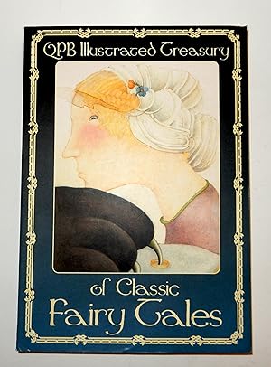 QPB Illustrated Treasury of Classic Fairy Tales