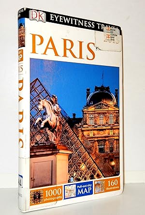 DK Eyewitness Travel Guide: Paris