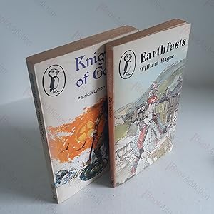 Seller image for Knights of God; Earthfasts for sale by BookAddiction (ibooknet member)