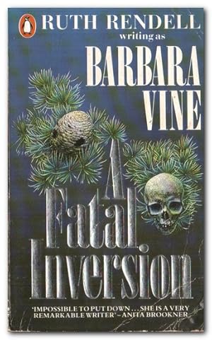 Seller image for A Fatal Inversion for sale by Darkwood Online T/A BooksinBulgaria