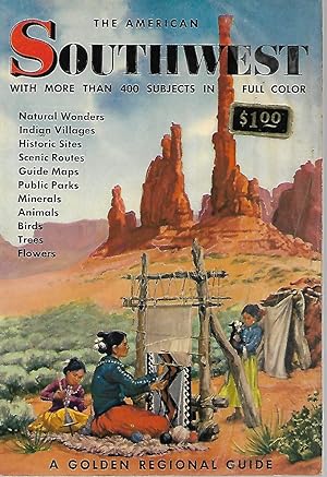Imagen del vendedor de The American Southwest: A Guide to the Wide Open Spaces a la venta por Cher Bibler
