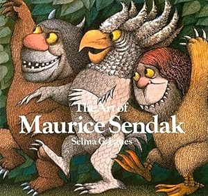 Image du vendeur pour The Art of Maurice Sendak mis en vente par LEFT COAST BOOKS