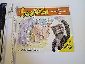Scragtag the Pantomime Cat