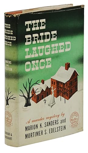 Bild des Verkufers fr The Bride Laughed Once zum Verkauf von Burnside Rare Books, ABAA