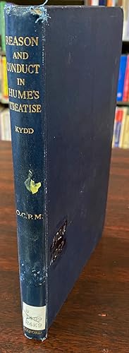 Immagine del venditore per Reason and Conduct in Hume's Treatise (Oxford Classical & Philosophical Monographs) venduto da BookMarx Bookstore