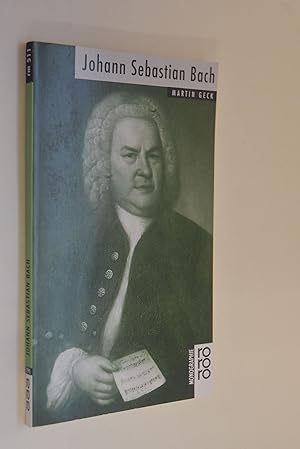 Bild des Verkufers fr Johann Sebastian Bach. mit Selbstzeugnissen und Bilddokumenten dargest. von / Rowohlts Monographien; 511 zum Verkauf von Antiquariat Biebusch