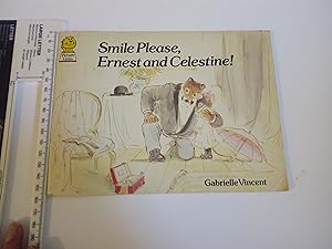 Smile Please, Ernest and Celestine (Picture Lions)