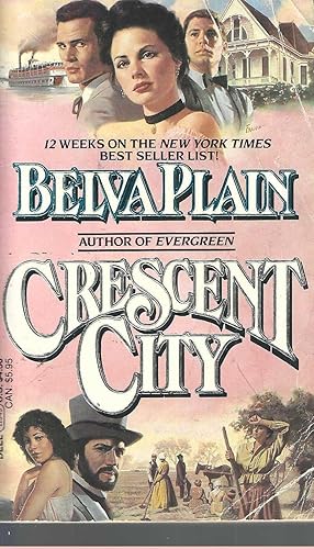 Crescent City: A Novel