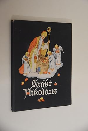 Bild des Verkufers fr Sankt Nikolaus. zum Verkauf von Antiquariat Biebusch