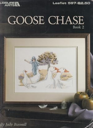 Immagine del venditore per Goose Chase Book 2 Leisure Arts Leaflet 597 venduto da HORSE BOOKS PLUS LLC