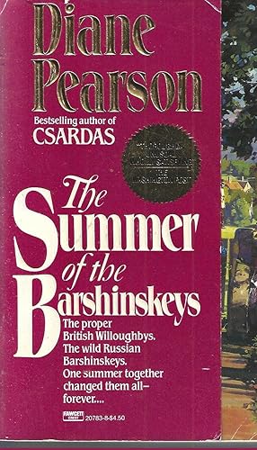 The Summer of the Barshinskeys