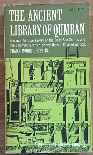 Seller image for The Ancient Library of Qumran and Modern Biblical Studies for sale by Molly's Brook Books