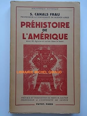 Préhistoire de l'Amérique