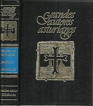 Grandes autores asturianos. Marqués de Santa Cruz