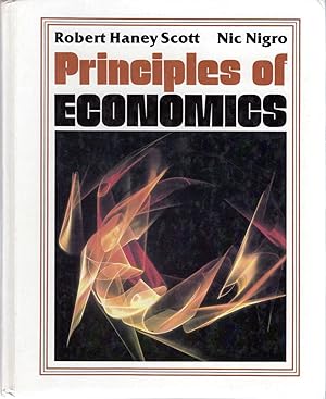 Imagen del vendedor de Principles of Economics a la venta por Firefly Bookstore