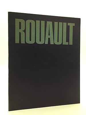Seller image for Rouault for sale by Holt Art Books