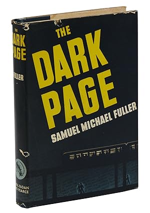 Immagine del venditore per The Dark Page venduto da Burnside Rare Books, ABAA