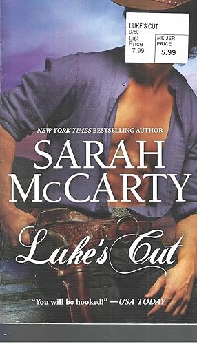 Luke's Cut: A Romance Novel (Hell's Eight)