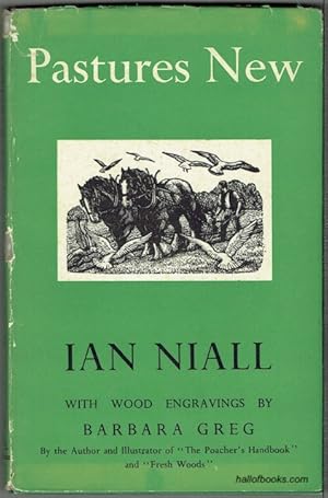 Seller image for Pastures New for sale by Hall of Books