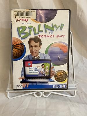 Seller image for BILL NYE THE SCIENCE GUY STRUCTURE for sale by The Yard Sale Store