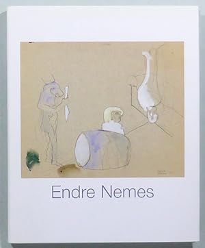 Endre Nemes. Tidiga teckningar / Endre Nemes' Early Drawings.