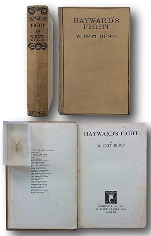 Seller image for HAYWARD'S FIGHT for sale by John  L. Capes (Books) Established 1969