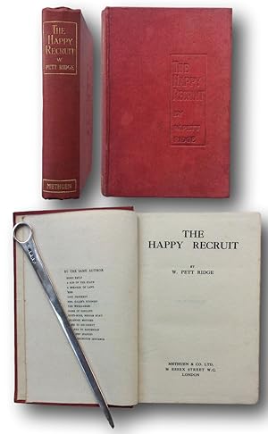 Seller image for THE HAPPY RECRUIT. for sale by John  L. Capes (Books) Established 1969
