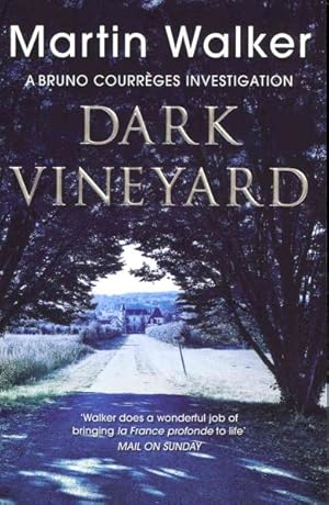 Seller image for Dark Vineyard for sale by GreatBookPrices