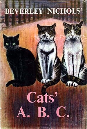 Seller image for Cats' A.B.C. for sale by lamdha books