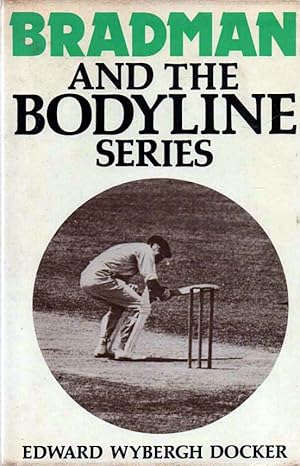 Bild des Verkufers fr Bradman and the Bodyline series zum Verkauf von lamdha books