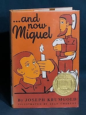 Seller image for And Now Miguel for sale by Red Owl Books