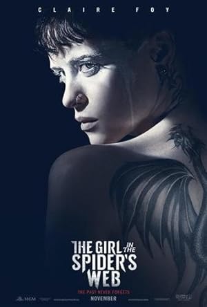 Seller image for Girl in the Spider's Web : Continuing Stieg Larsson's Dragon Tattoo Series for sale by GreatBookPrices