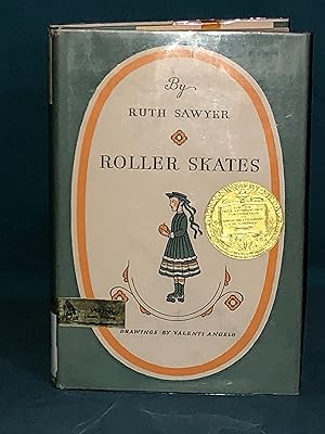 Image du vendeur pour Roller Skates mis en vente par Red Owl Books