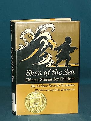 Immagine del venditore per Shen of the Sea, Chinese Stories for Children venduto da Red Owl Books