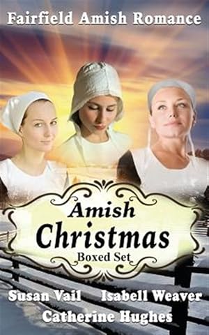 Image du vendeur pour Fairfield Amish Romance : Amish Christmas Stories mis en vente par GreatBookPrices